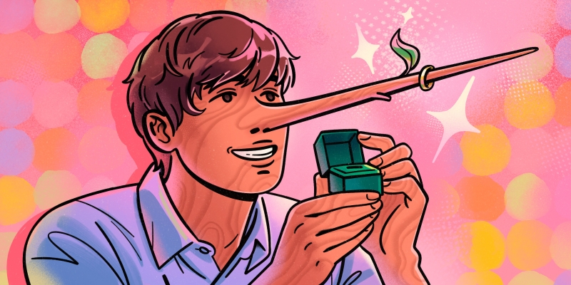 Future faking, или лапша на уши: как люди манипулируют будущим, которое никогда не наступит